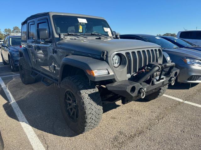 JEEP WRANGLER 2019 1c4hjxdg2kw615469