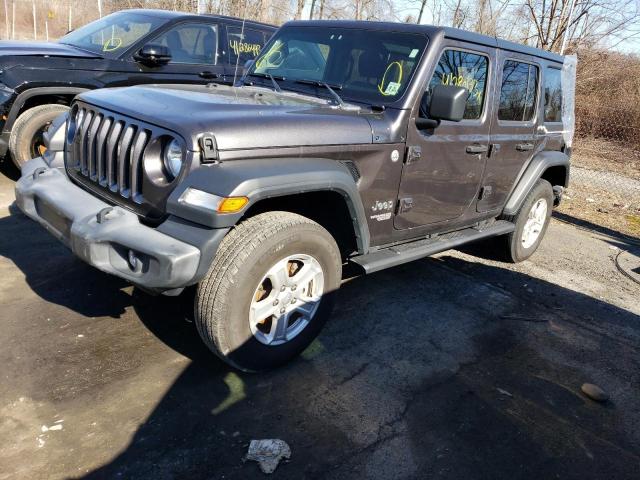 JEEP WRANGLER U 2019 1c4hjxdg2kw616492