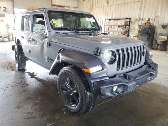 JEEP WRANGLER U 2019 1c4hjxdg2kw619506