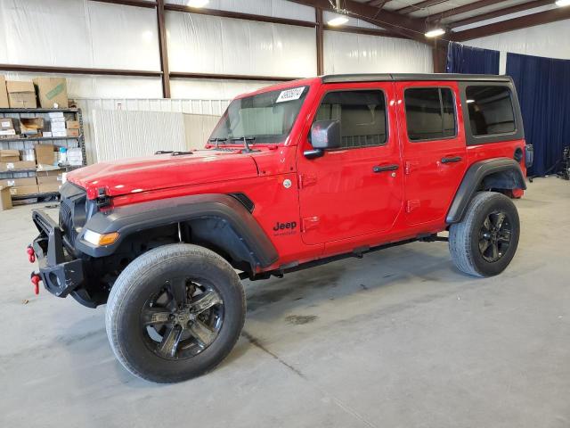 JEEP WRANGLER 2019 1c4hjxdg2kw641926