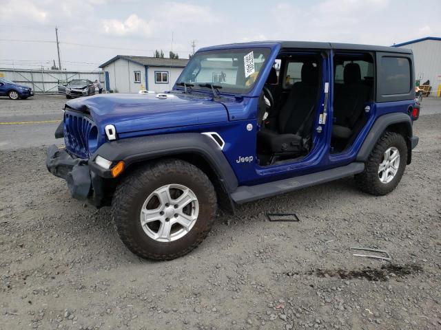 JEEP WRANGLER U 2019 1c4hjxdg2kw660735