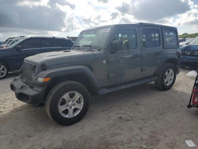 JEEP WRANGLER 2019 1c4hjxdg2kw678720