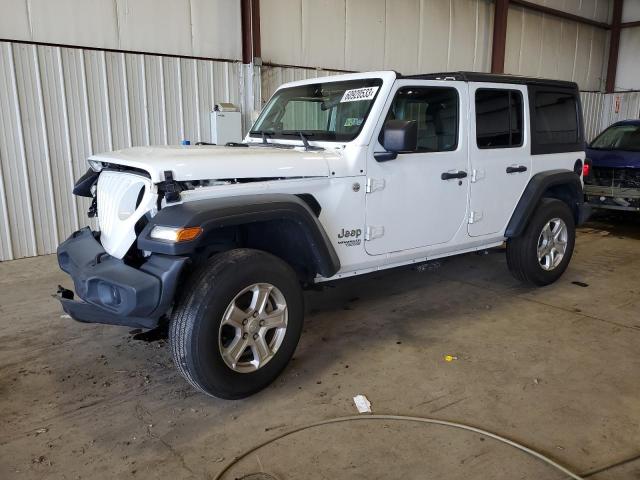 JEEP WRANGLER U 2019 1c4hjxdg2kw679902