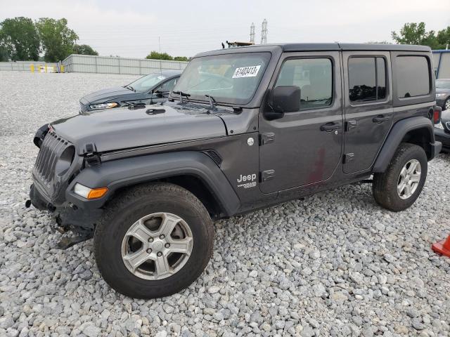 JEEP WRANGLER U 2019 1c4hjxdg2kw685876