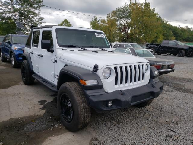 JEEP WRANGLER U 2020 1c4hjxdg2lw104099