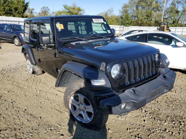 JEEP WRANGLER U 2020 1c4hjxdg2lw108525