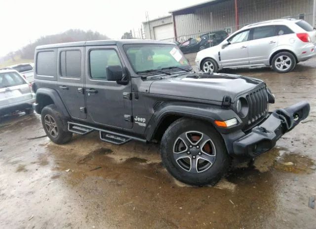 JEEP WRANGLER UNLIMITED 2020 1c4hjxdg2lw111926