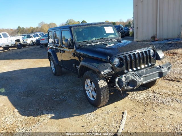 JEEP WRANGLER UNLIMITED 2020 1c4hjxdg2lw111988