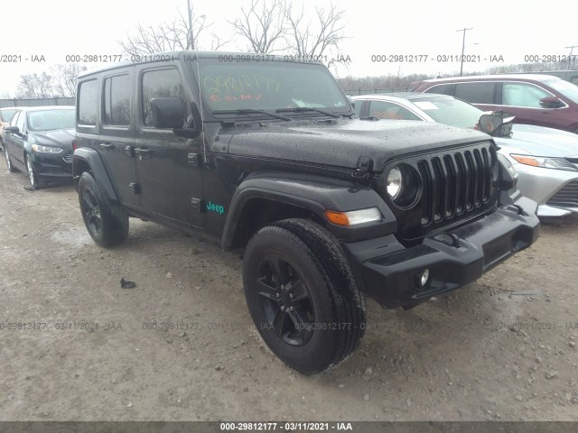 JEEP WRANGLER UNLIMITED 2020 1c4hjxdg2lw128273