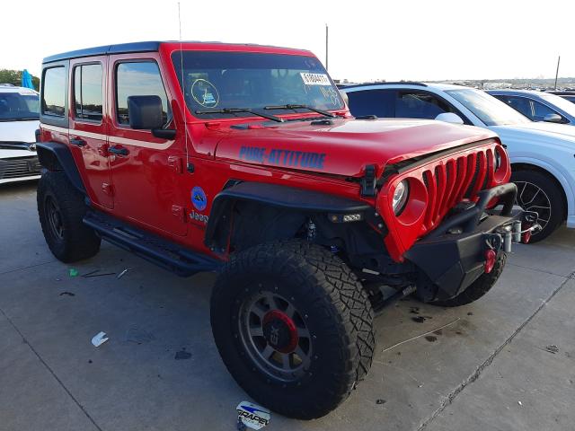 JEEP WRANGLER U 2020 1c4hjxdg2lw142044