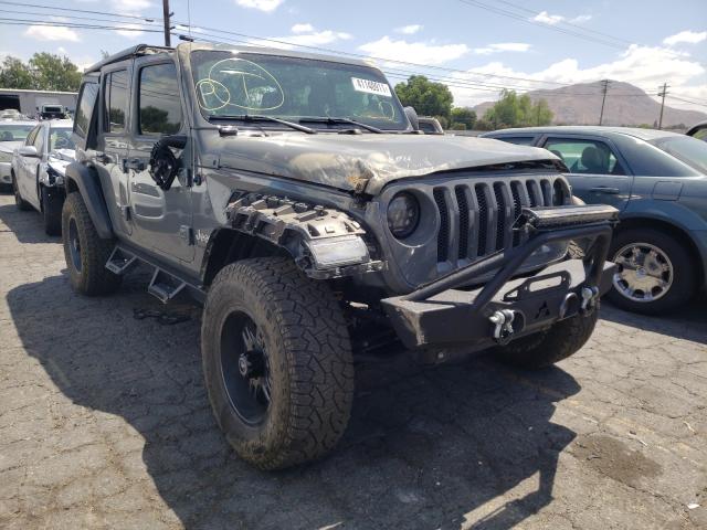 JEEP WRANGLER U 2020 1c4hjxdg2lw144165