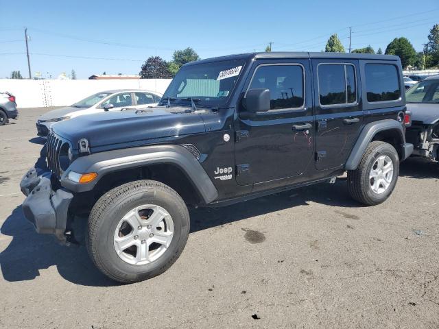 JEEP WRANGLER 2020 1c4hjxdg2lw170863