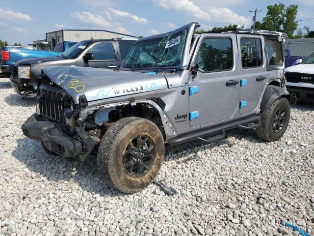 JEEP WRANGLER U 2020 1c4hjxdg2lw196931