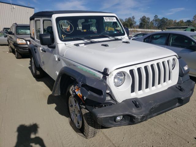 JEEP WRANGLER U 2020 1c4hjxdg2lw215753