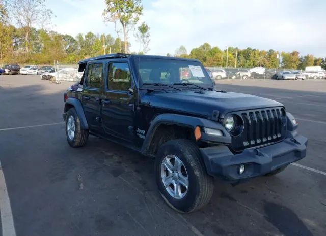 JEEP NULL 2020 1c4hjxdg2lw229166