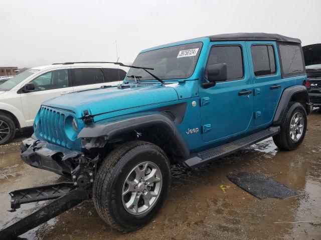 JEEP WRANGLER 2020 1c4hjxdg2lw242032