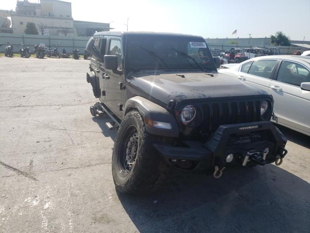 JEEP WRANGLER U 2020 1c4hjxdg2lw274852