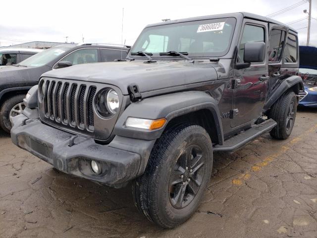 JEEP WRANGLER U 2020 1c4hjxdg2lw280134