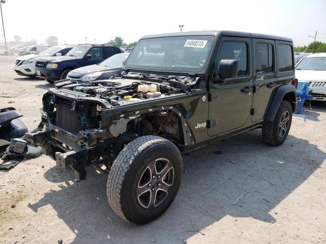 JEEP WRANGLER U 2020 1c4hjxdg2lw286595