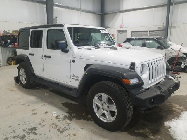 JEEP WRANGLER U 2020 1c4hjxdg2lw289321