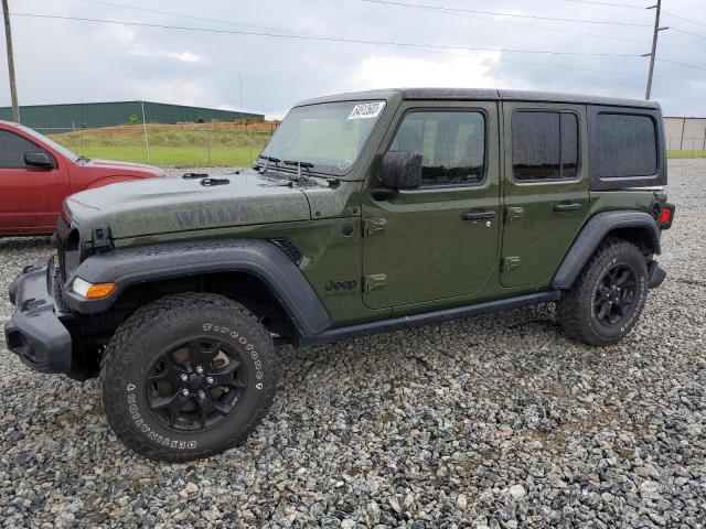 JEEP WRANGLER U 2020 1c4hjxdg2lw290730