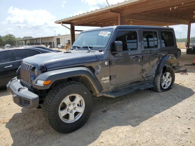 JEEP WRANGLER U 2020 1c4hjxdg2lw296835