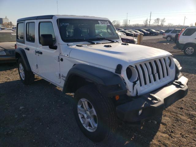 JEEP WRANGLER U 2020 1c4hjxdg2lw298701