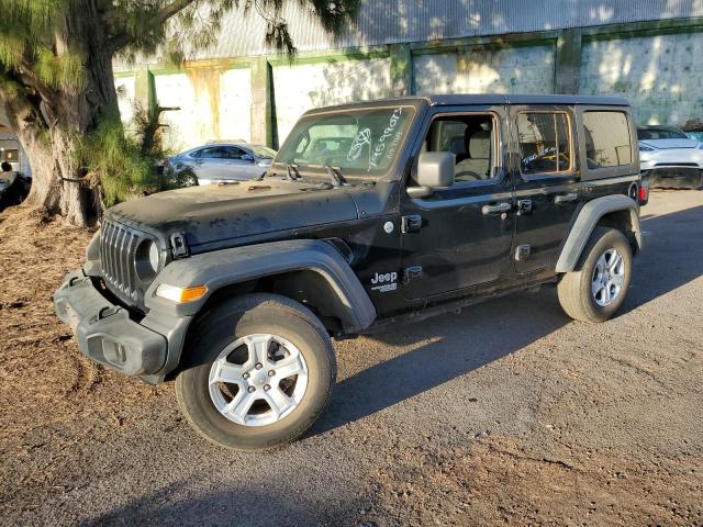 JEEP WRANGLER 2020 1c4hjxdg2lw299248