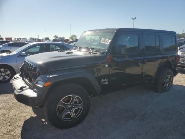 JEEP WRANGLER 2020 1c4hjxdg2lw301564