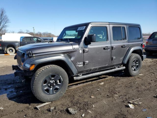 JEEP WRANGLER 2020 1c4hjxdg2lw317862