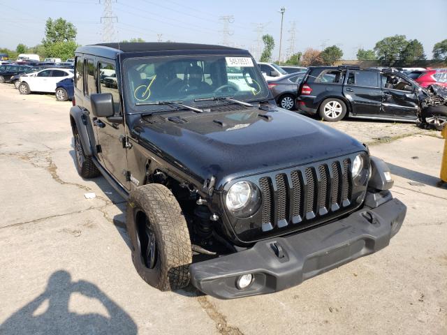 JEEP WRANGLER U 2020 1c4hjxdg2lw323340