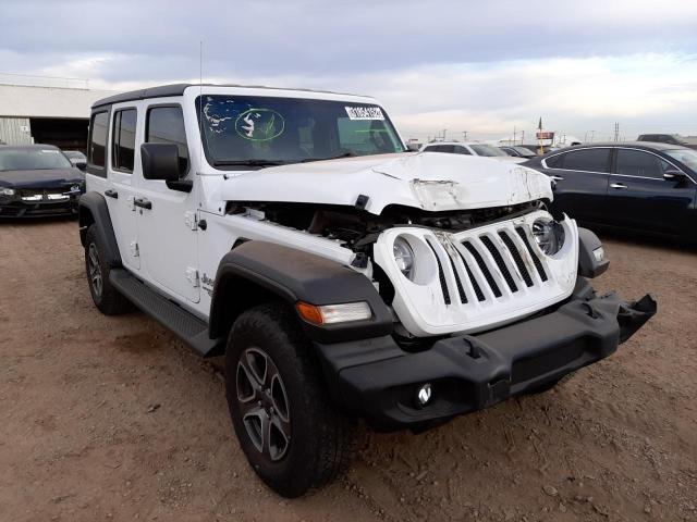 JEEP WRANGLER U 2020 1c4hjxdg2lw323838