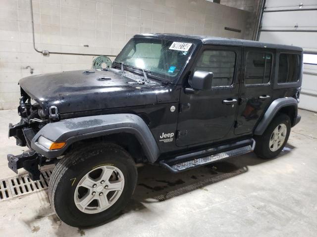 JEEP WRANGLER U 2020 1c4hjxdg2lw325928