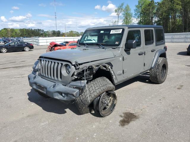 JEEP WRANGLER 2020 1c4hjxdg2lw338016