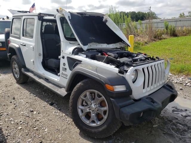 JEEP WRANGLER U 2020 1c4hjxdg2lw342437