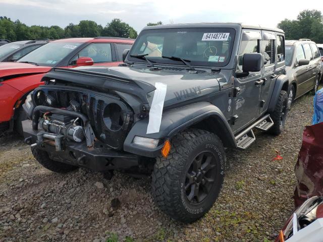 JEEP WRANGLER 2020 1c4hjxdg2lw343832