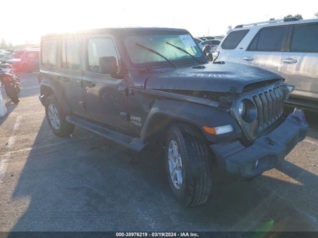 JEEP NULL 2021 1c4hjxdg2mw504987