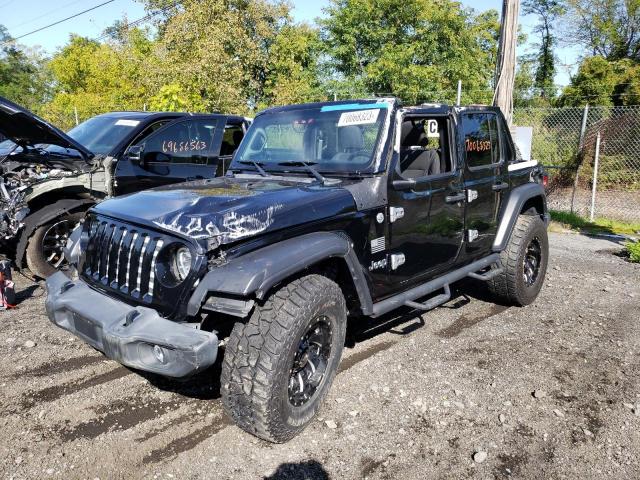 JEEP WRANGLER U 2021 1c4hjxdg2mw509381