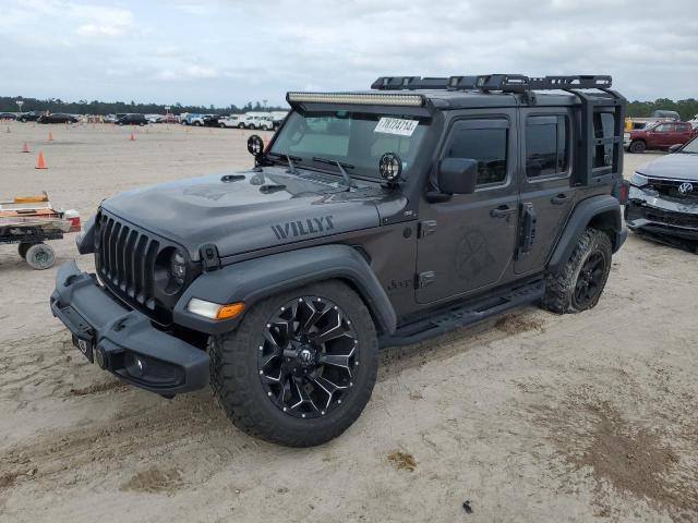 JEEP WRANGLER U 2021 1c4hjxdg2mw512314