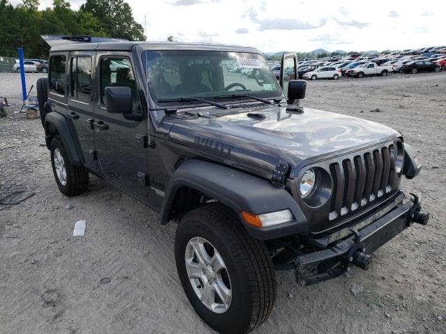 JEEP WRANGLER U 2021 1c4hjxdg2mw521384