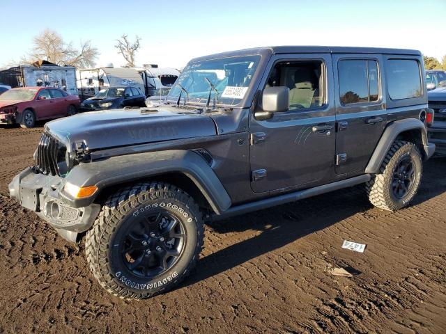 JEEP WRANGLER U 2021 1c4hjxdg2mw594822