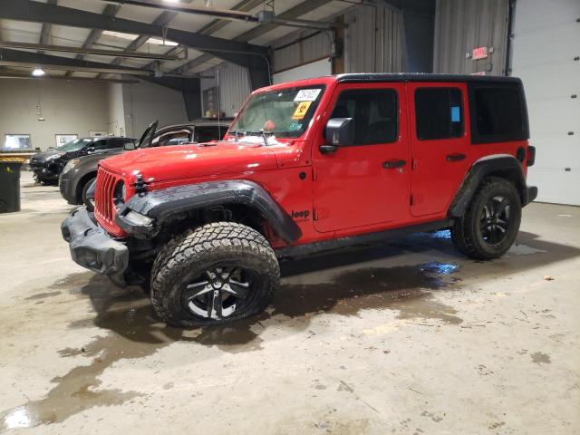 JEEP WRANGLER U 2021 1c4hjxdg2mw746677