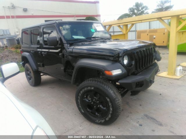 JEEP WRANGLER UNLIMITED 2021 1c4hjxdg2mw797242