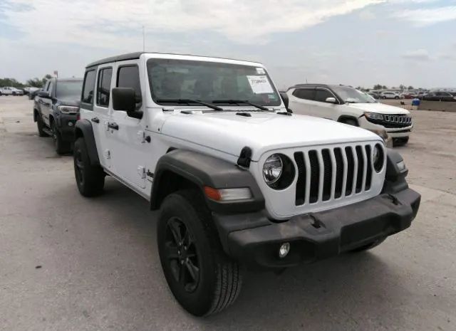 JEEP WRANGLER 2021 1c4hjxdg2mw814718