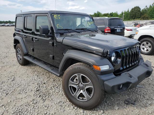 JEEP WRANGLER U 2021 1c4hjxdg2mw840493