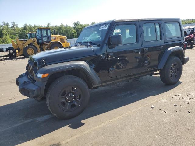 JEEP WRANGLER U 2022 1c4hjxdg2nw138109