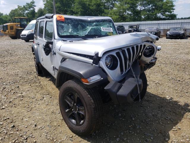 JEEP WRANGLER U 2022 1c4hjxdg2nw166492