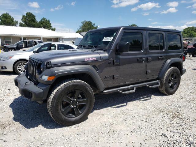 JEEP WRANGLER 2022 1c4hjxdg2nw179873