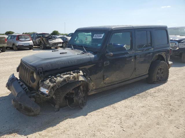 JEEP WRANGLER U 2022 1c4hjxdg2nw226416