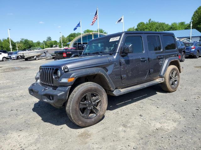 JEEP WRANGLER 2023 1c4hjxdg2pw530316